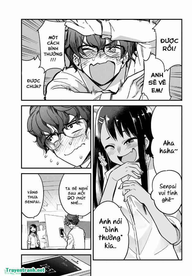 Please Don't Bully Me - Nagatoro-San Chap 3 - Next Chap 4