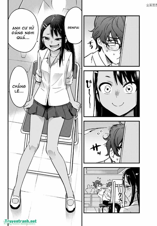 Please Don't Bully Me - Nagatoro-San Chap 3 - Next Chap 4