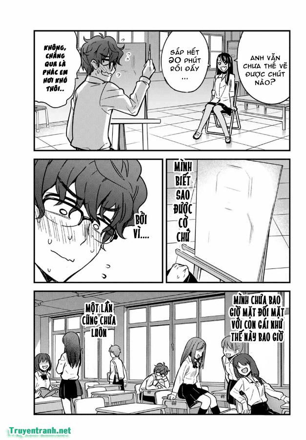 Please Don't Bully Me - Nagatoro-San Chap 3 - Next Chap 4