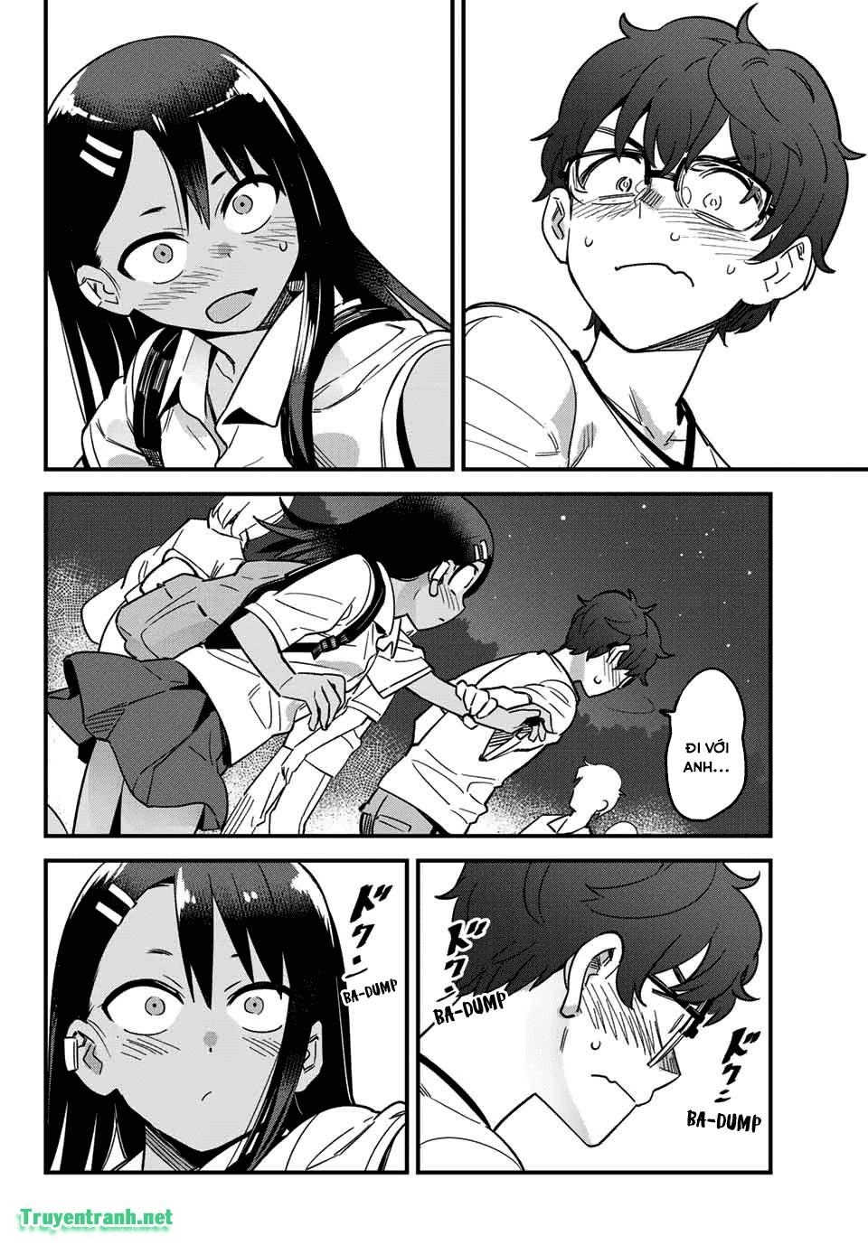 Please Don't Bully Me - Nagatoro-San Chap 30 - Next Chap 31