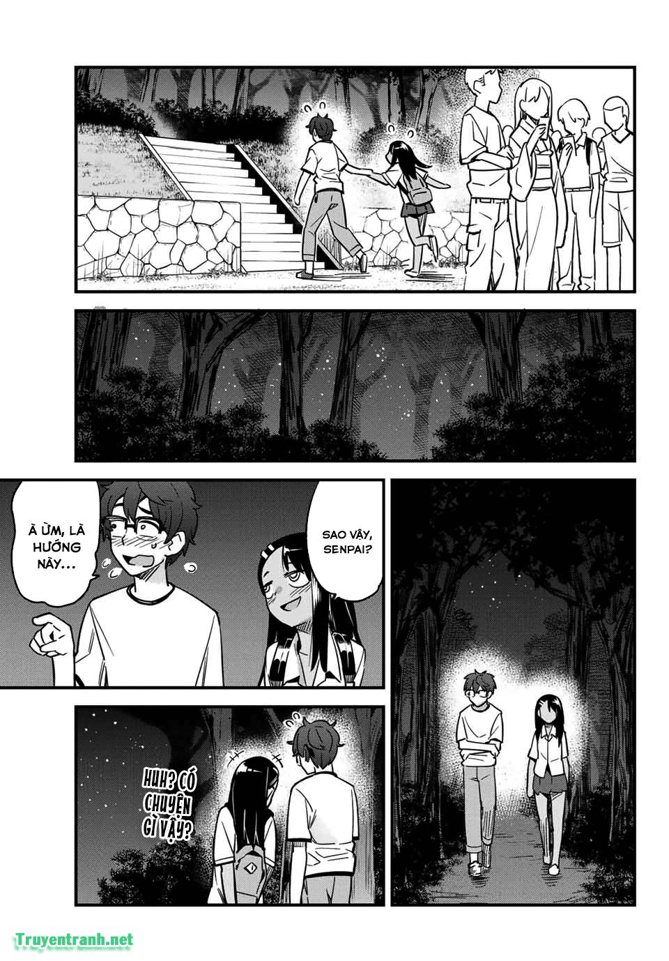 Please Don't Bully Me - Nagatoro-San Chap 30 - Next Chap 31