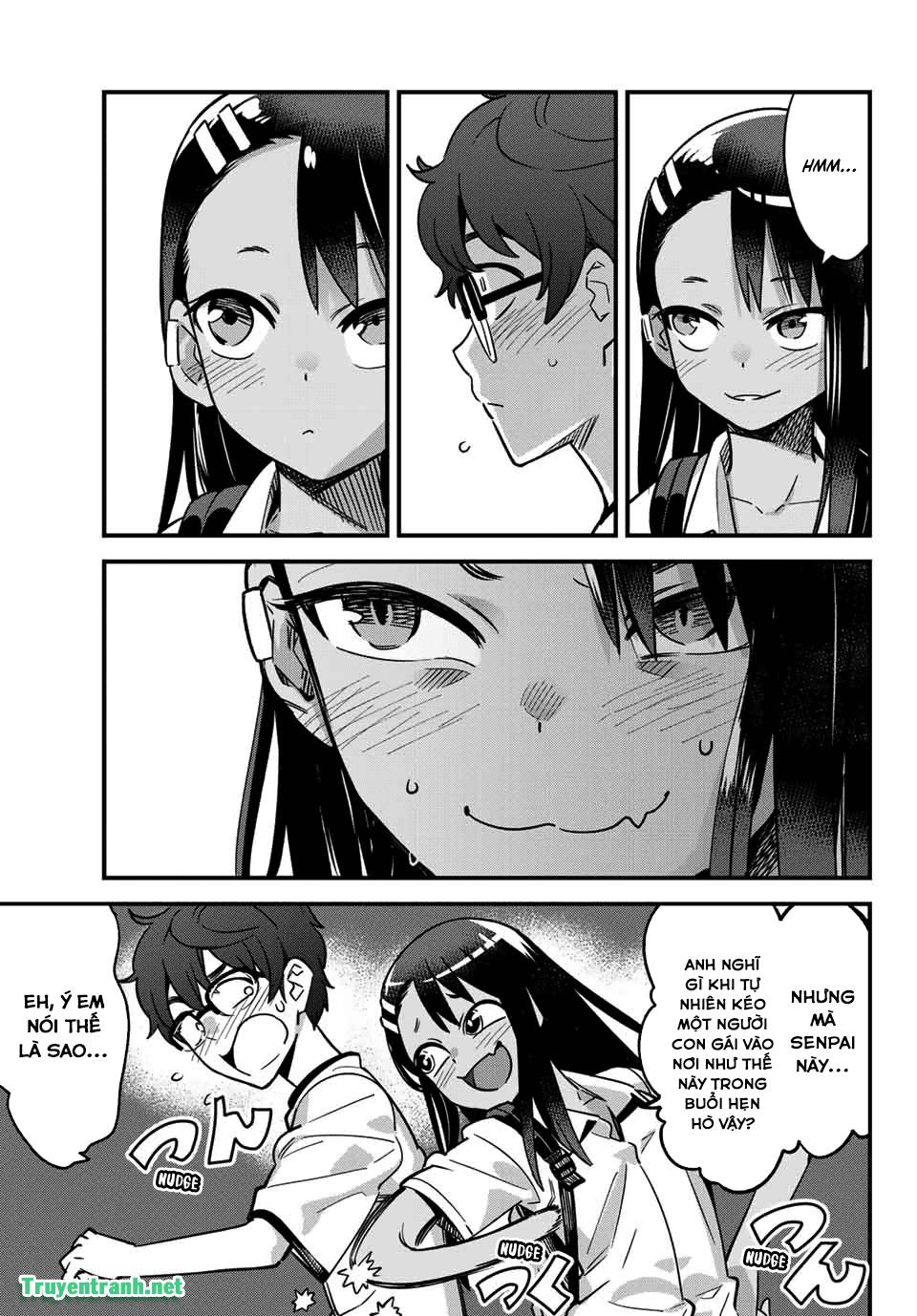 Please Don't Bully Me - Nagatoro-San Chap 30 - Next Chap 31