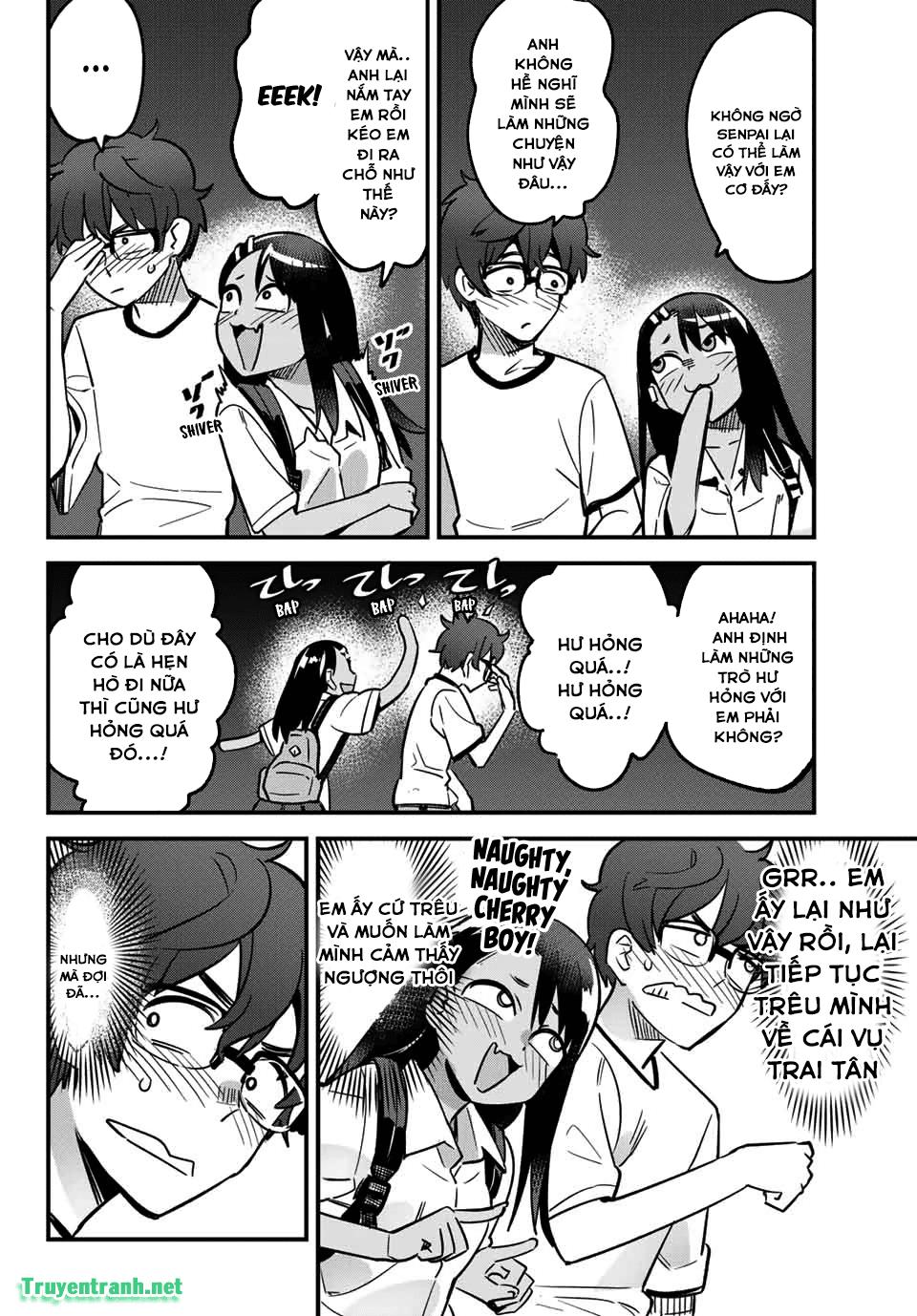 Please Don't Bully Me - Nagatoro-San Chap 30 - Next Chap 31
