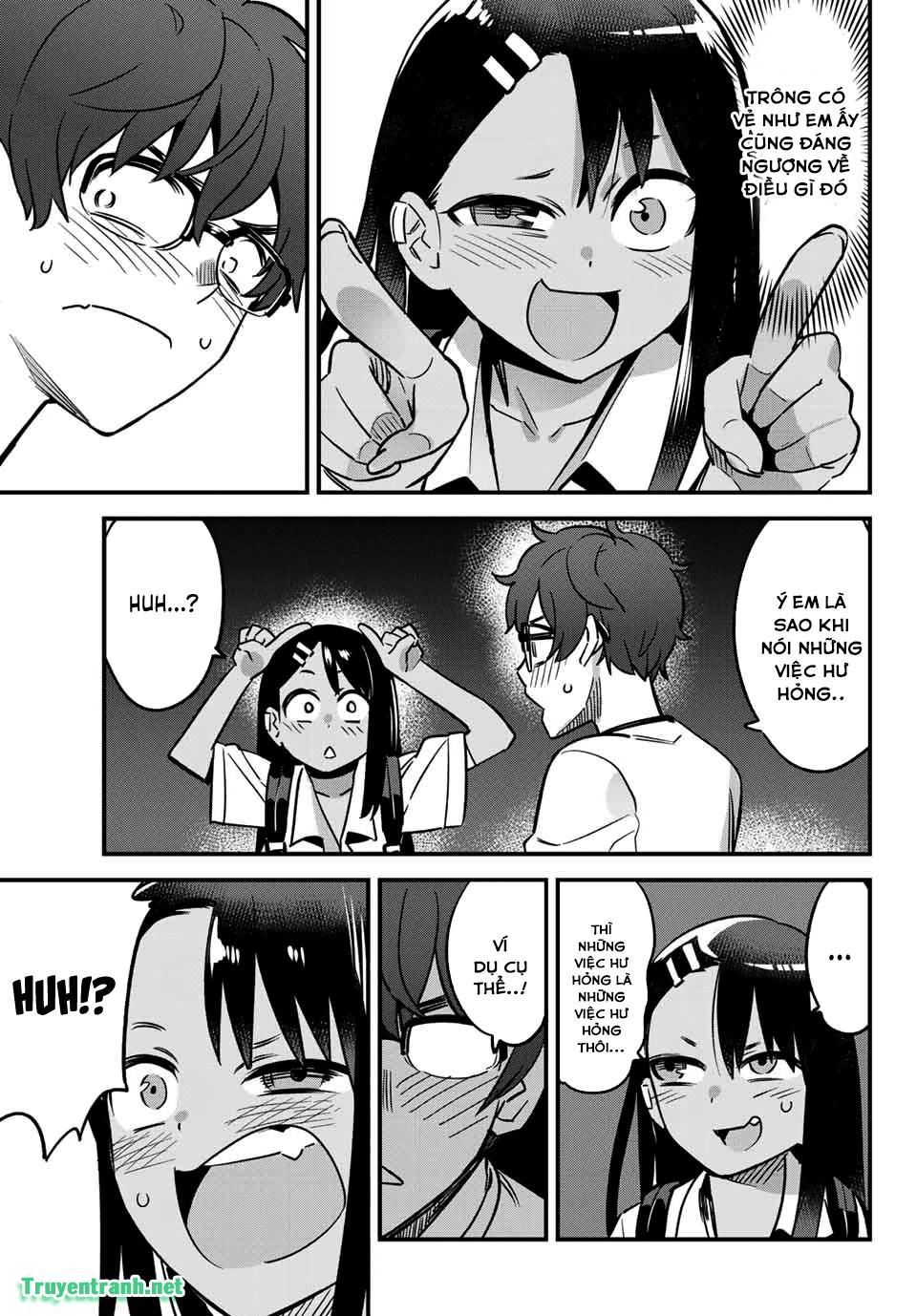 Please Don't Bully Me - Nagatoro-San Chap 30 - Next Chap 31