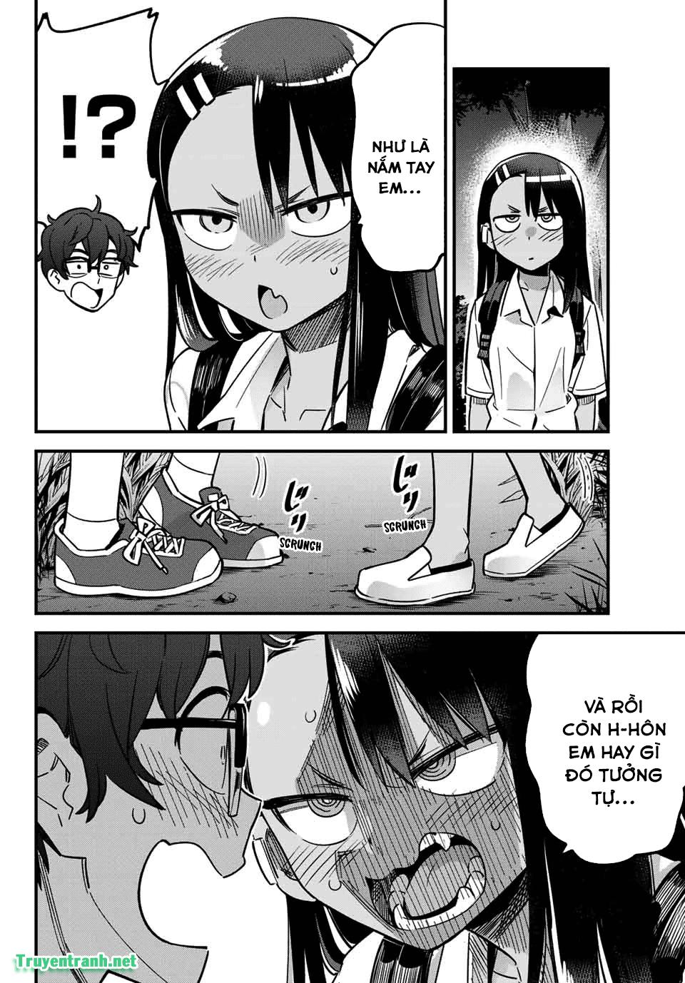 Please Don't Bully Me - Nagatoro-San Chap 30 - Next Chap 31