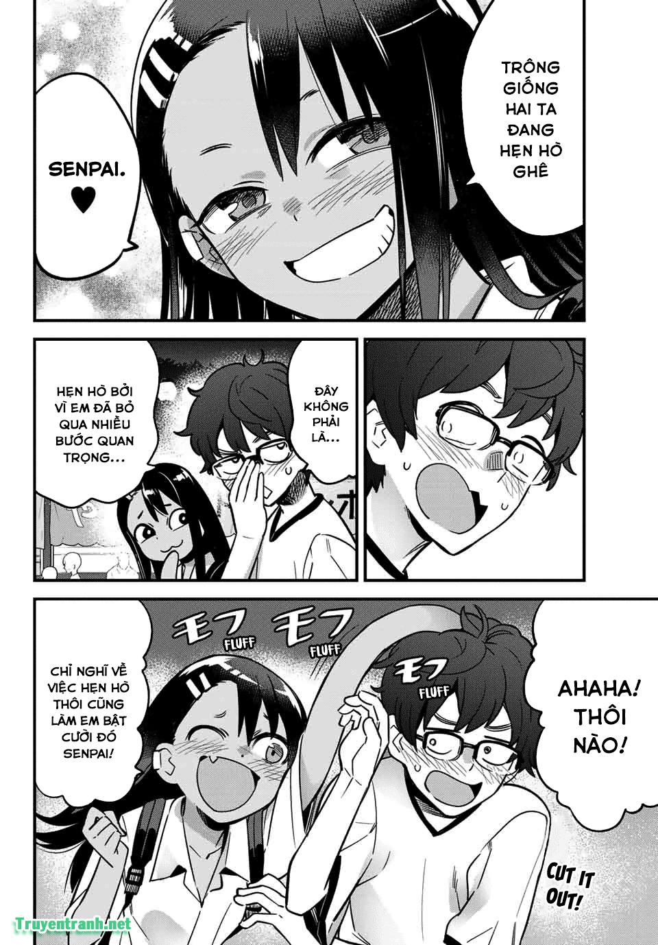 Please Don't Bully Me - Nagatoro-San Chap 30 - Next Chap 31
