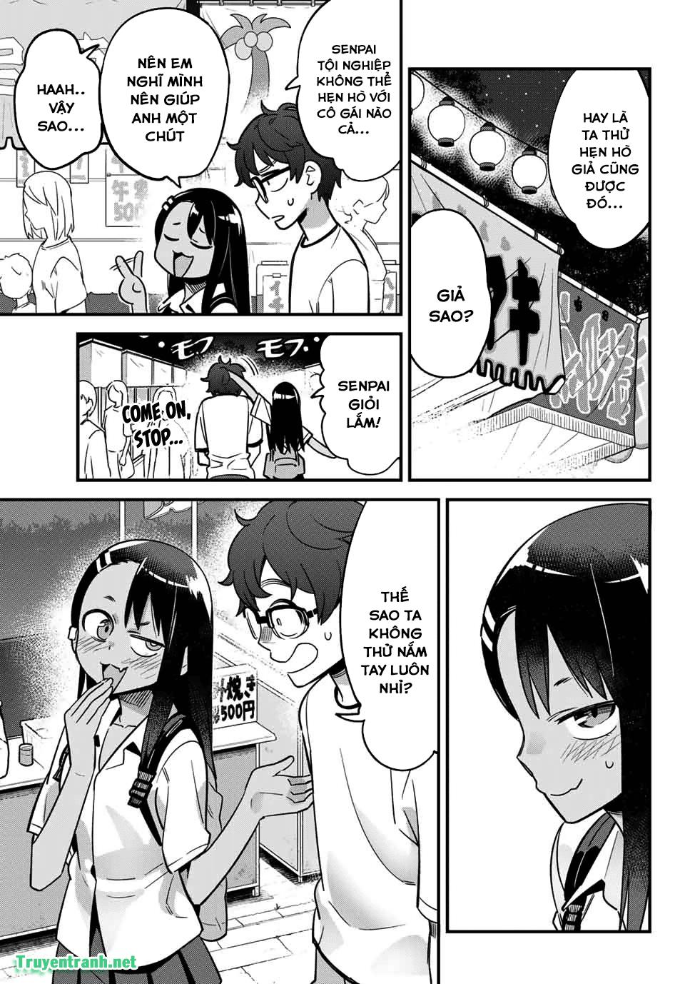 Please Don't Bully Me - Nagatoro-San Chap 30 - Next Chap 31