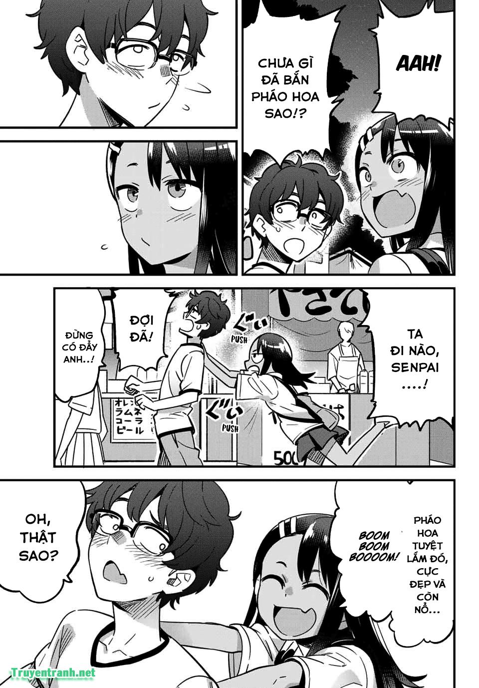 Please Don't Bully Me - Nagatoro-San Chap 30 - Next Chap 31