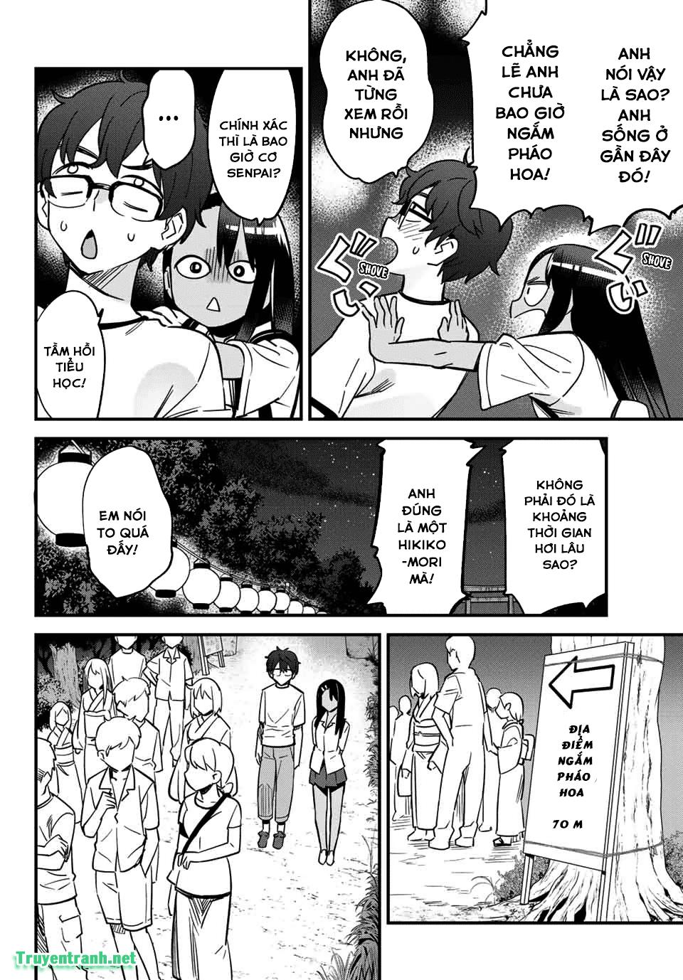 Please Don't Bully Me - Nagatoro-San Chap 30 - Next Chap 31