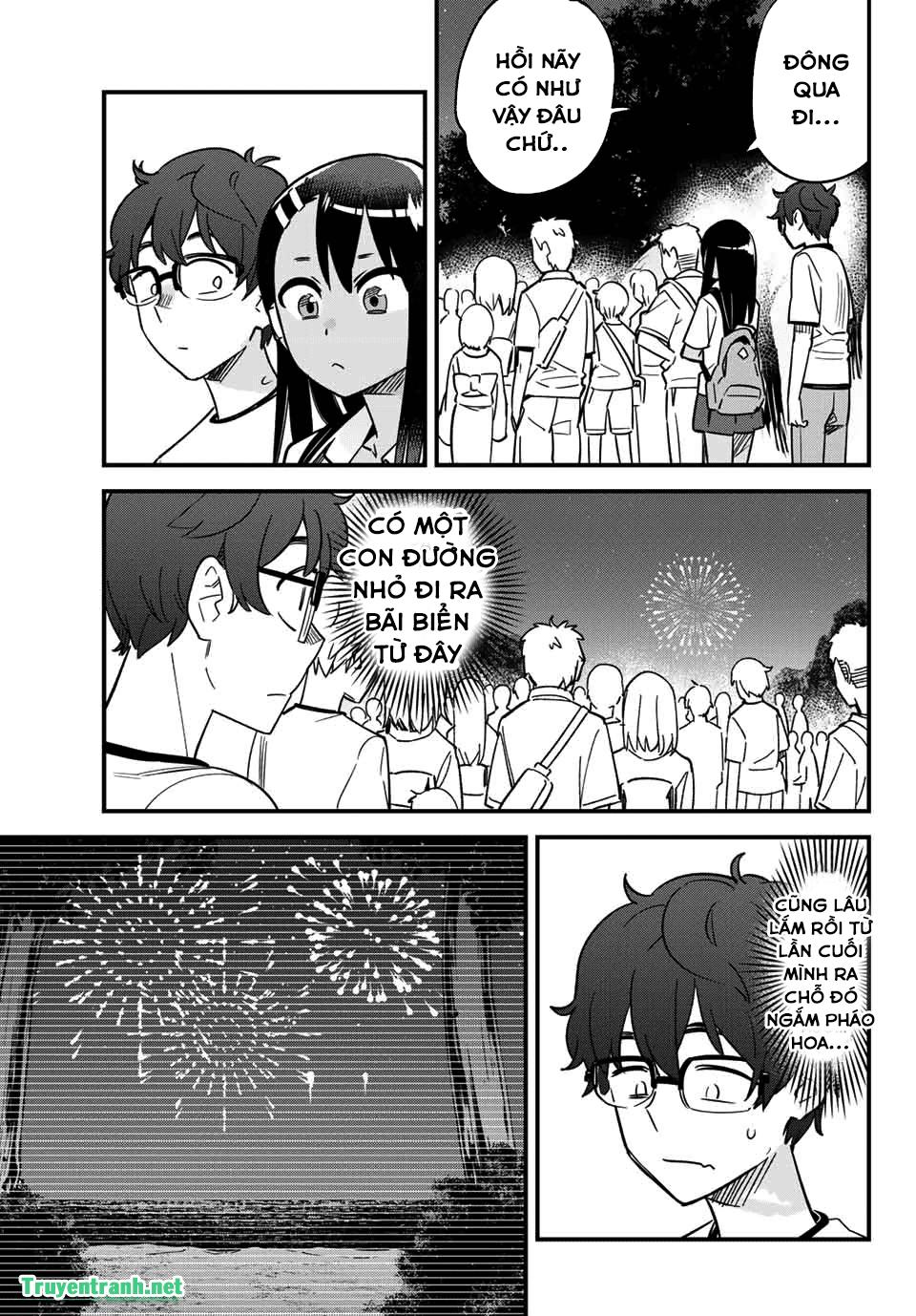 Please Don't Bully Me - Nagatoro-San Chap 30 - Next Chap 31