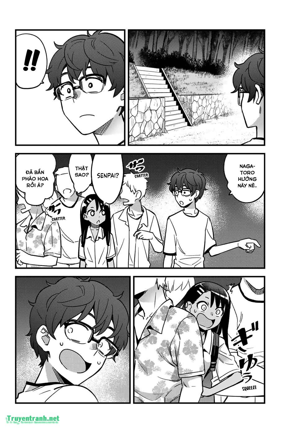 Please Don't Bully Me - Nagatoro-San Chap 30 - Next Chap 31