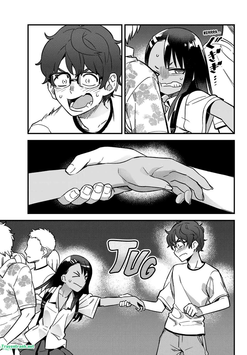 Please Don't Bully Me - Nagatoro-San Chap 30 - Next Chap 31