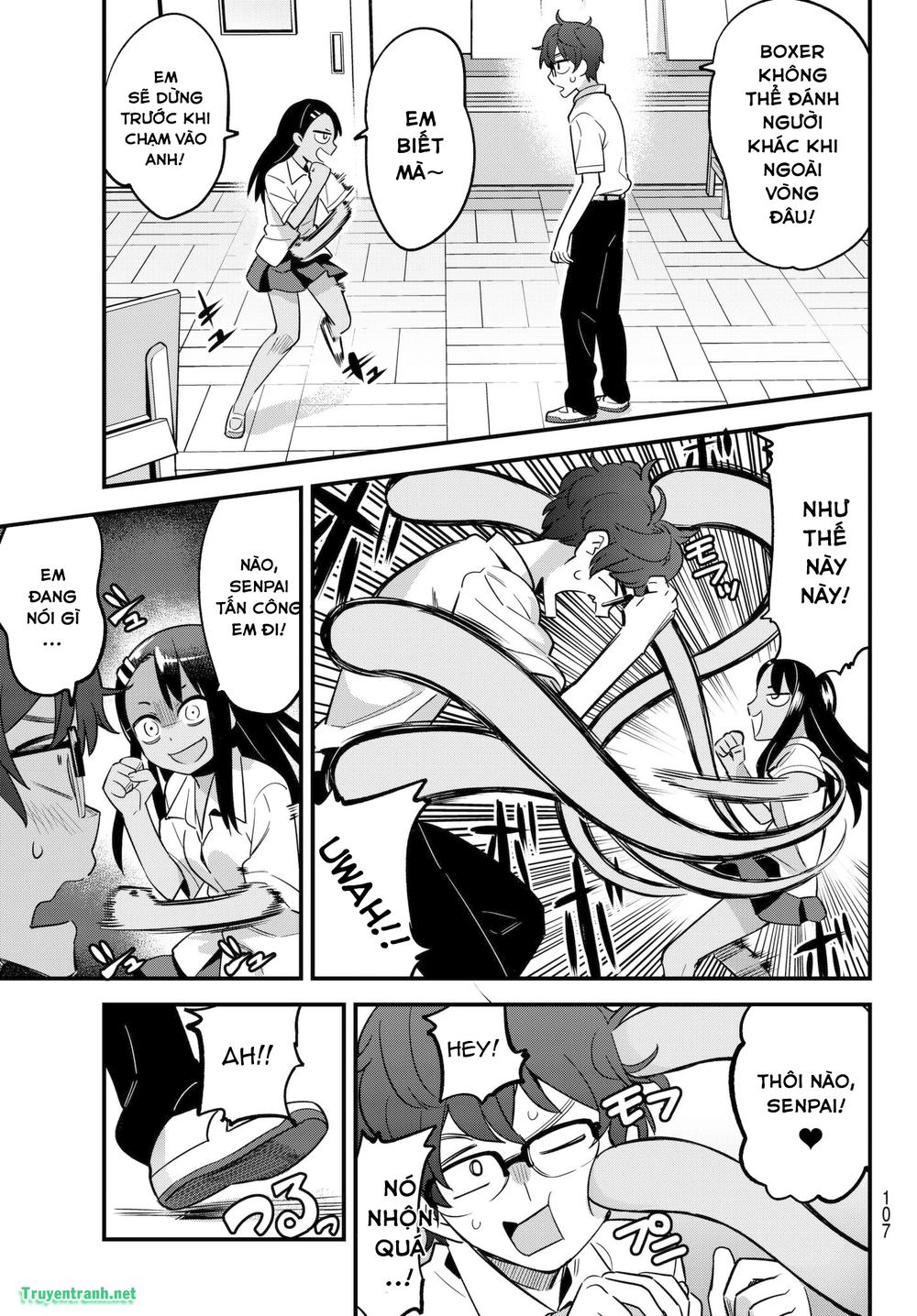 Please Don't Bully Me - Nagatoro-San Chap 31.5 - Next Chap 32