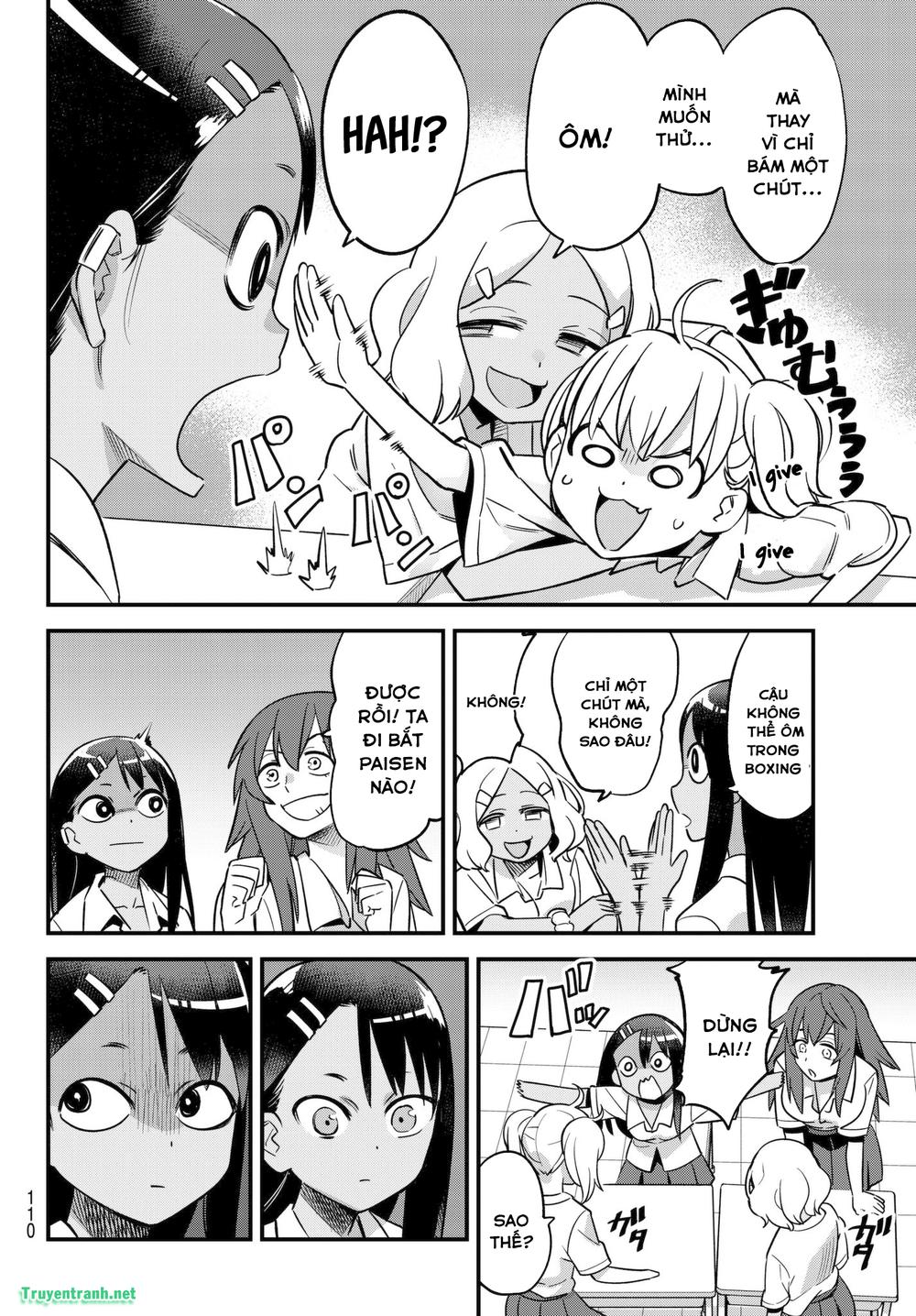 Please Don't Bully Me - Nagatoro-San Chap 31.5 - Next Chap 32
