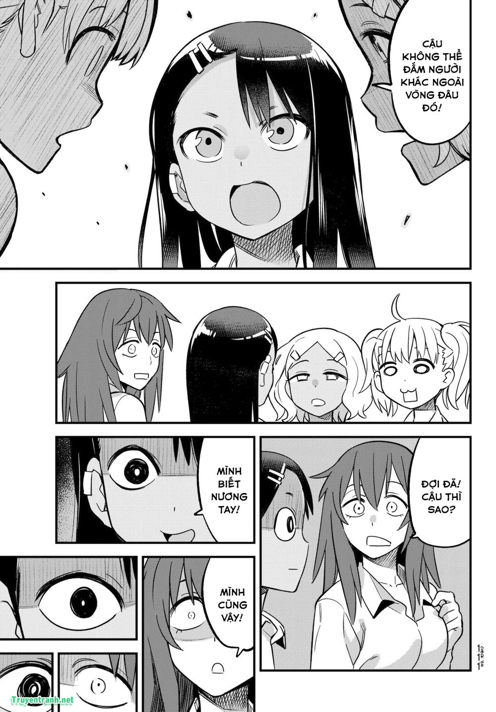 Please Don't Bully Me - Nagatoro-San Chap 31.5 - Next Chap 32