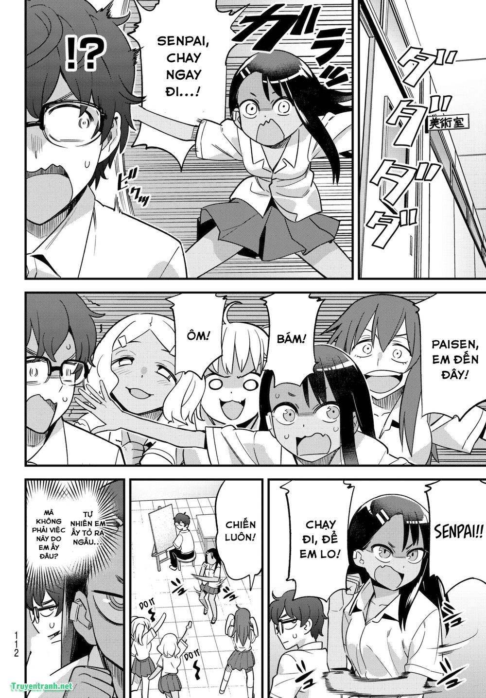 Please Don't Bully Me - Nagatoro-San Chap 31.5 - Next Chap 32
