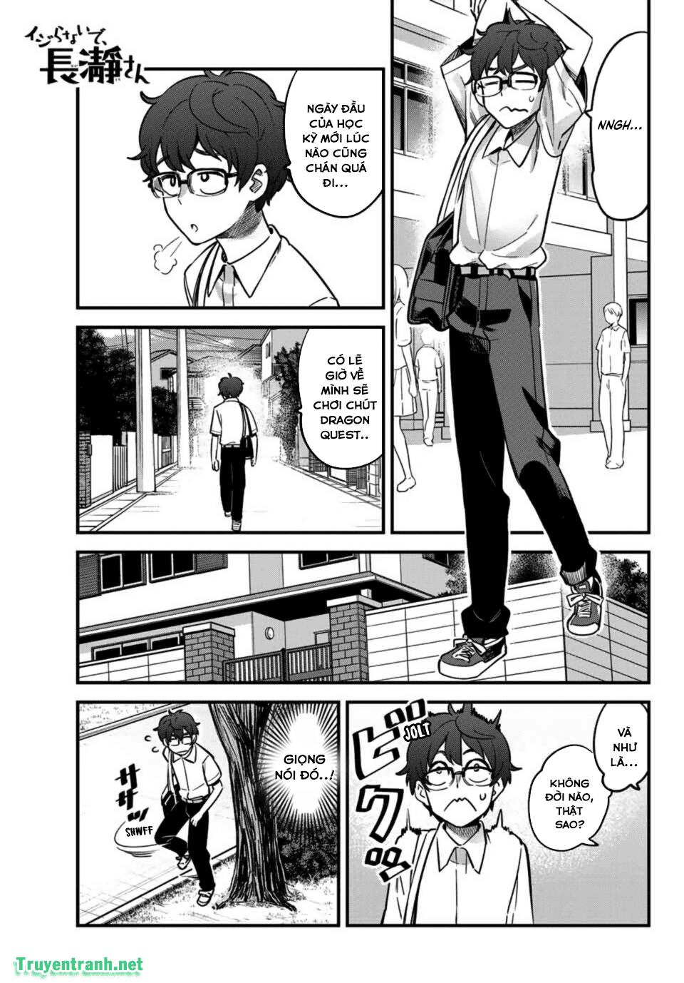 Please Don't Bully Me - Nagatoro-San Chap 31 - Next Chap 32