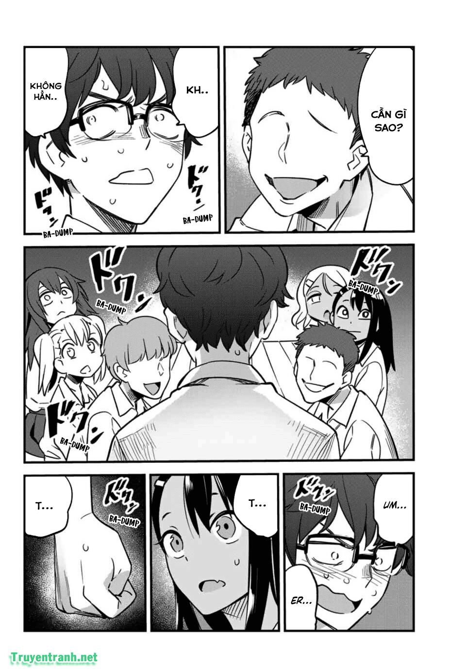 Please Don't Bully Me - Nagatoro-San Chap 31 - Next Chap 32