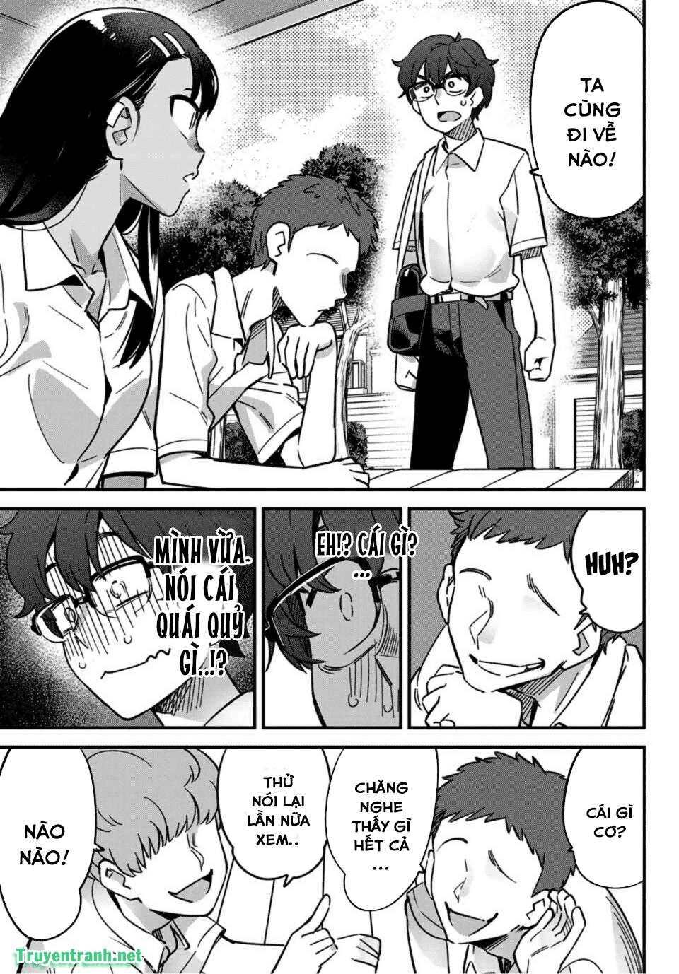 Please Don't Bully Me - Nagatoro-San Chap 31 - Next Chap 32