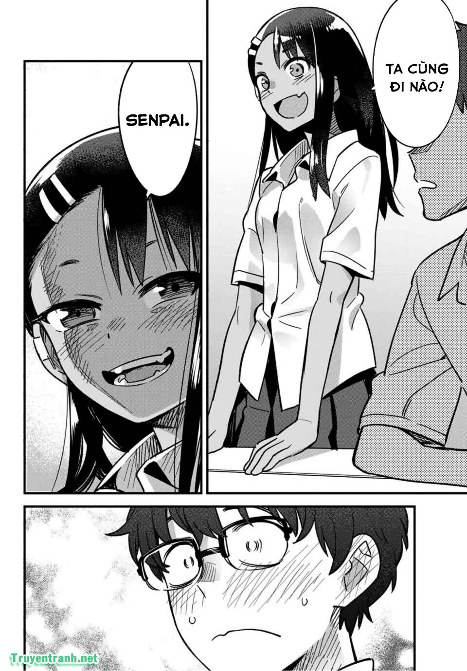 Please Don't Bully Me - Nagatoro-San Chap 31 - Next Chap 32