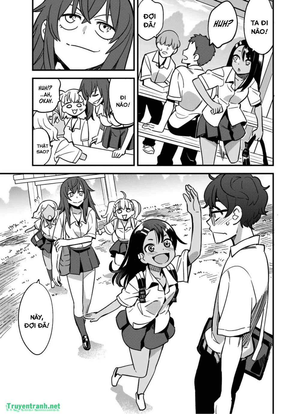 Please Don't Bully Me - Nagatoro-San Chap 31 - Next Chap 32
