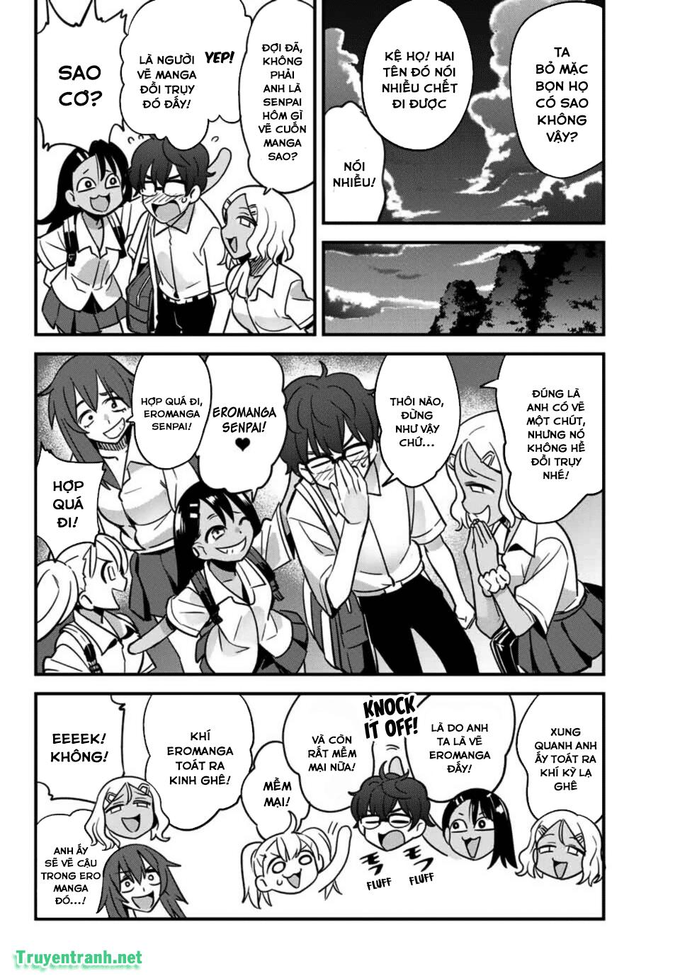 Please Don't Bully Me - Nagatoro-San Chap 31 - Next Chap 32