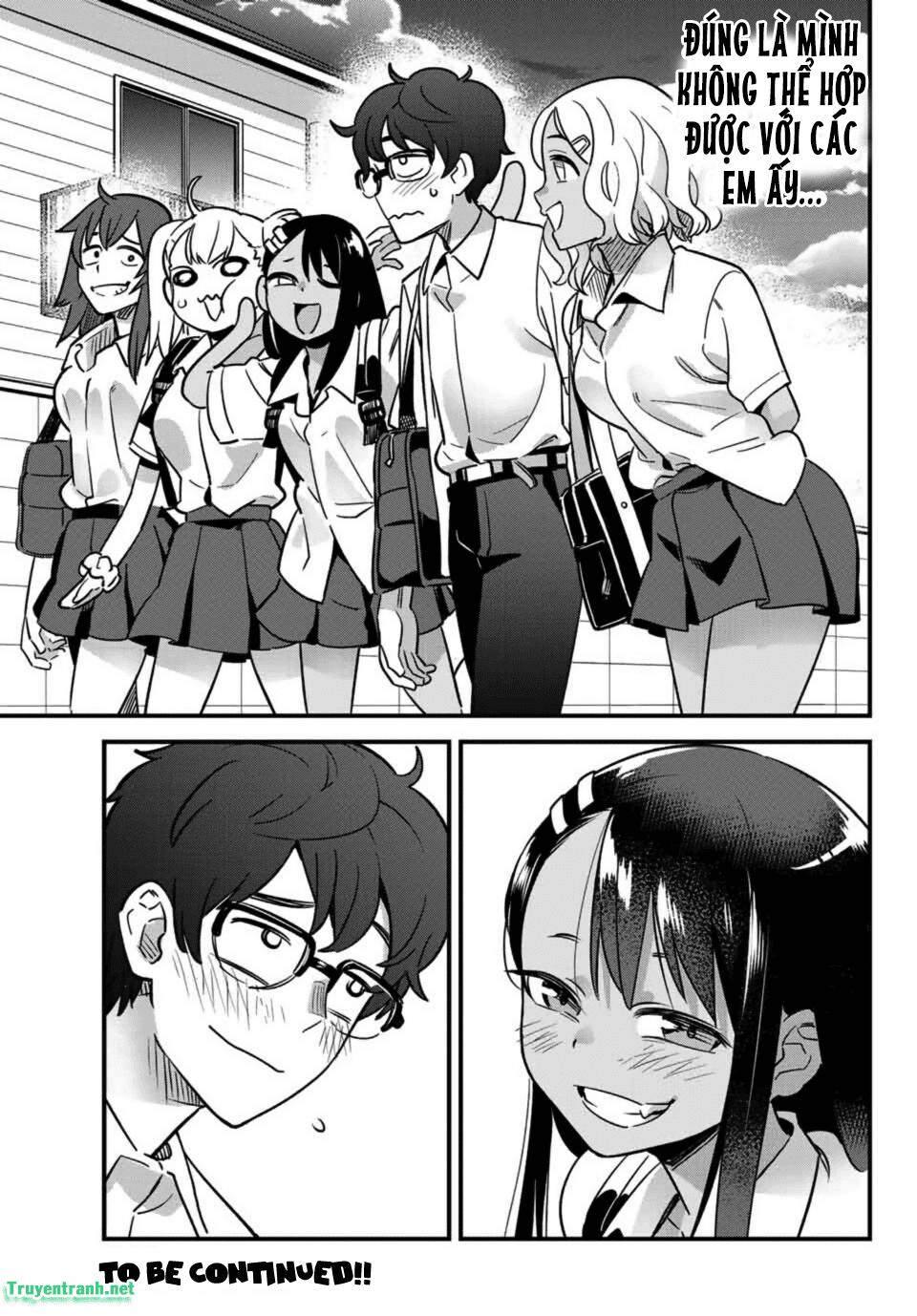 Please Don't Bully Me - Nagatoro-San Chap 31 - Next Chap 32
