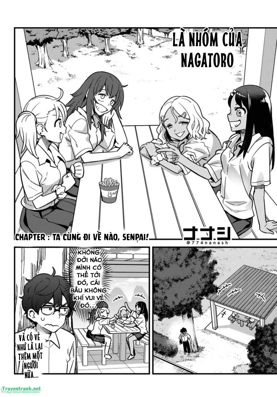 Please Don't Bully Me - Nagatoro-San Chap 31 - Next Chap 32