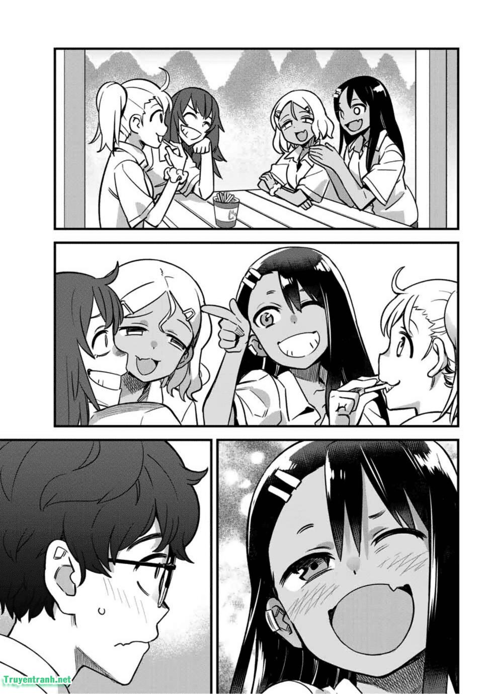 Please Don't Bully Me - Nagatoro-San Chap 31 - Next Chap 32