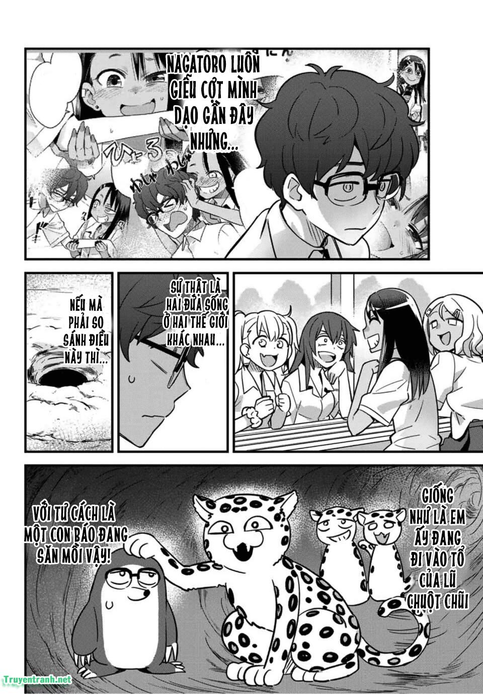 Please Don't Bully Me - Nagatoro-San Chap 31 - Next Chap 32