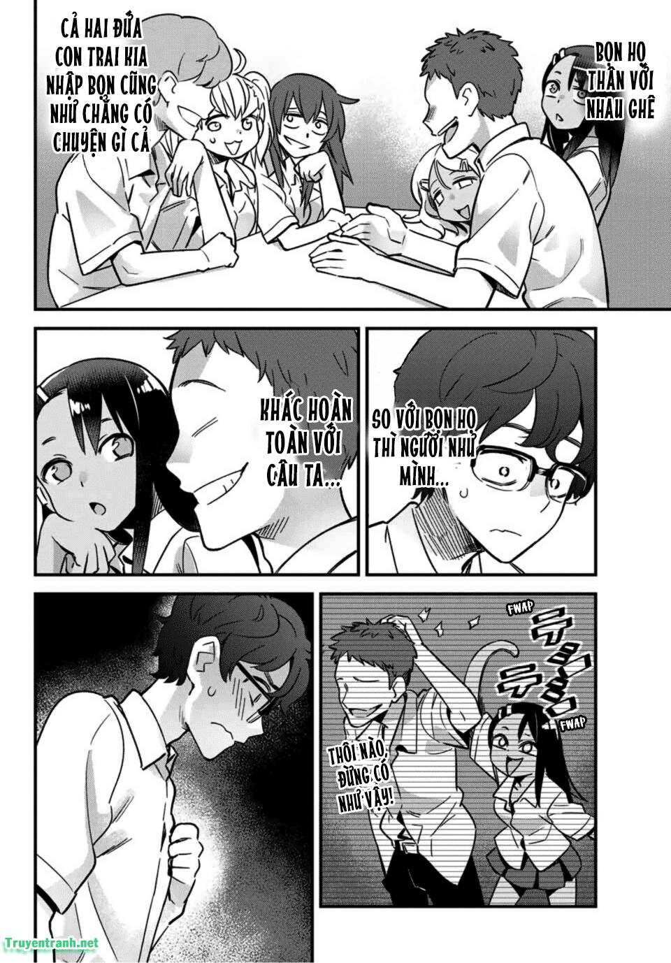 Please Don't Bully Me - Nagatoro-San Chap 31 - Next Chap 32