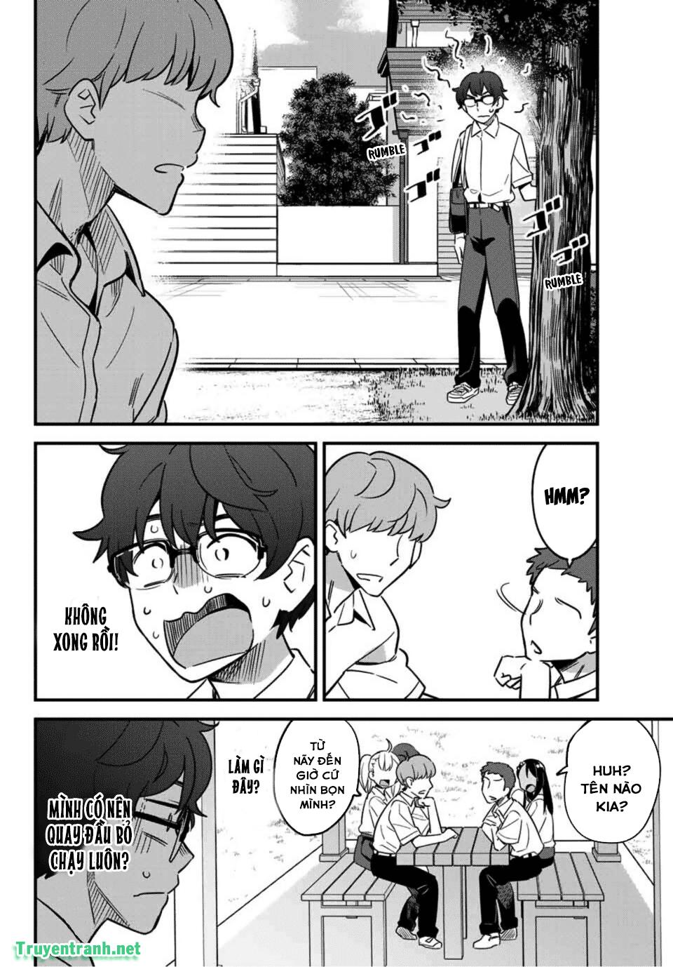 Please Don't Bully Me - Nagatoro-San Chap 31 - Next Chap 32