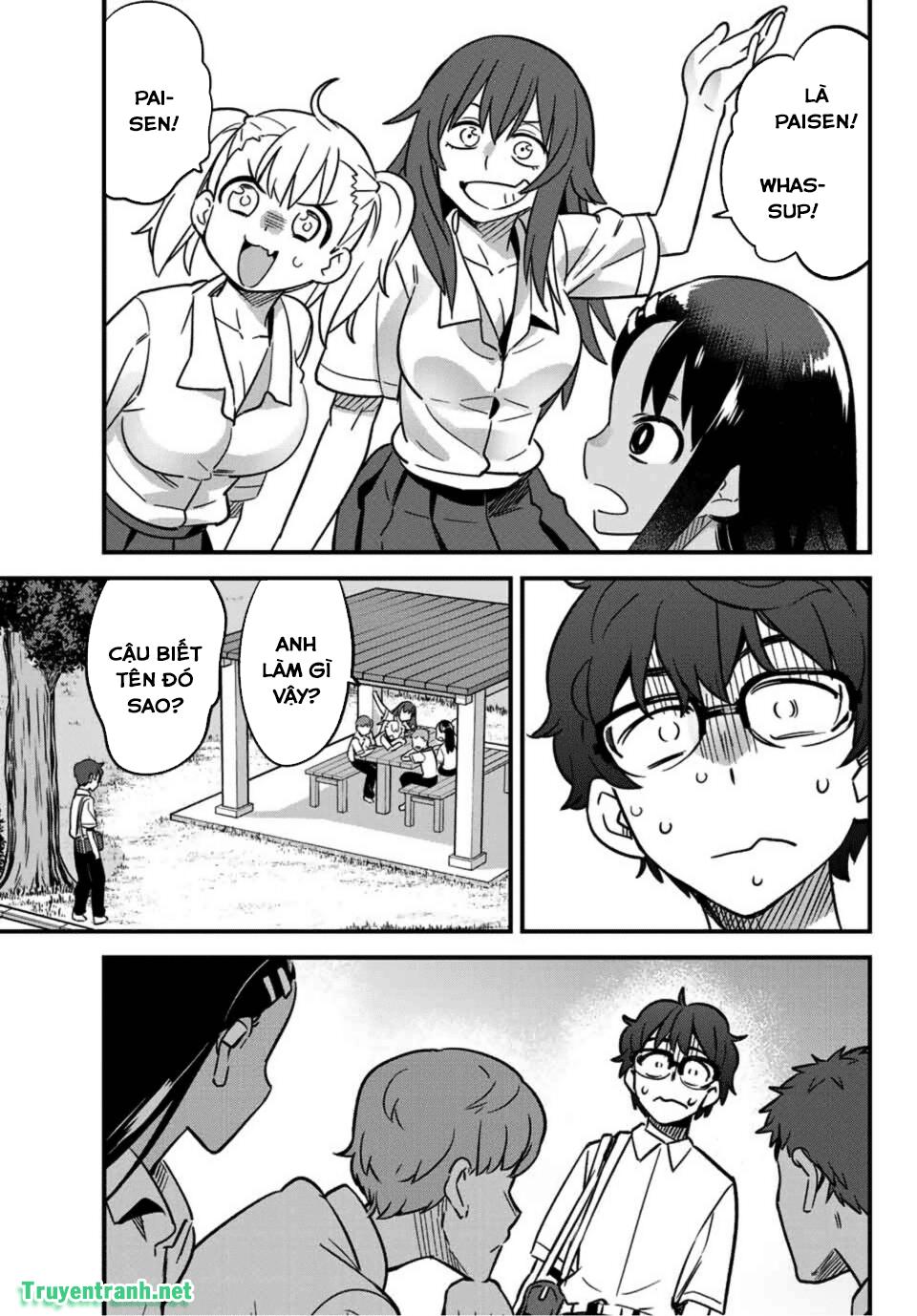 Please Don't Bully Me - Nagatoro-San Chap 31 - Next Chap 32