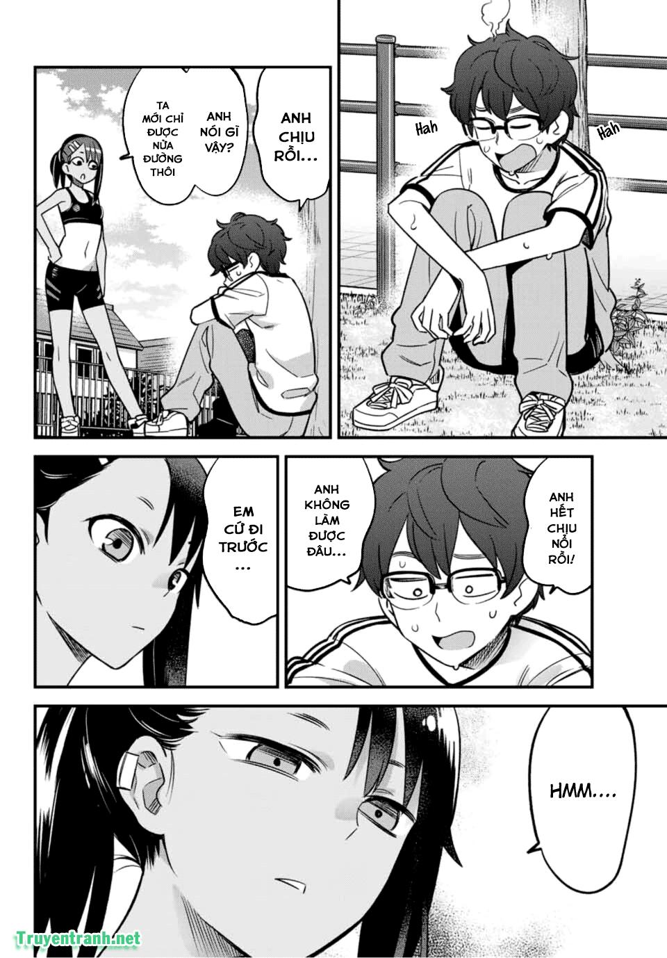 Please Don't Bully Me - Nagatoro-San Chap 32 - Next Chap 33