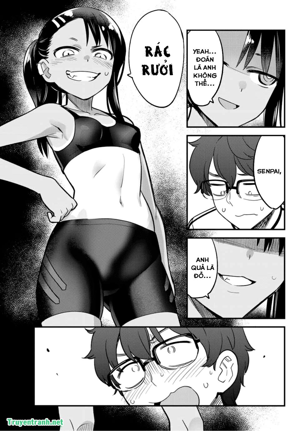 Please Don't Bully Me - Nagatoro-San Chap 32 - Next Chap 33