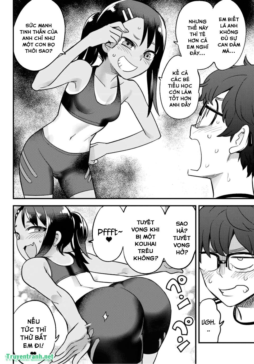 Please Don't Bully Me - Nagatoro-San Chap 32 - Next Chap 33