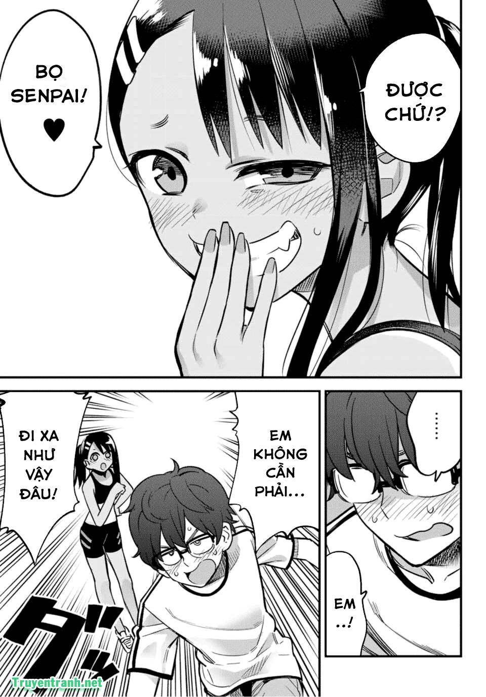 Please Don't Bully Me - Nagatoro-San Chap 32 - Next Chap 33