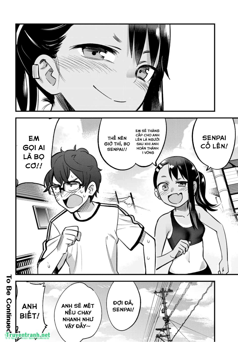 Please Don't Bully Me - Nagatoro-San Chap 32 - Next Chap 33