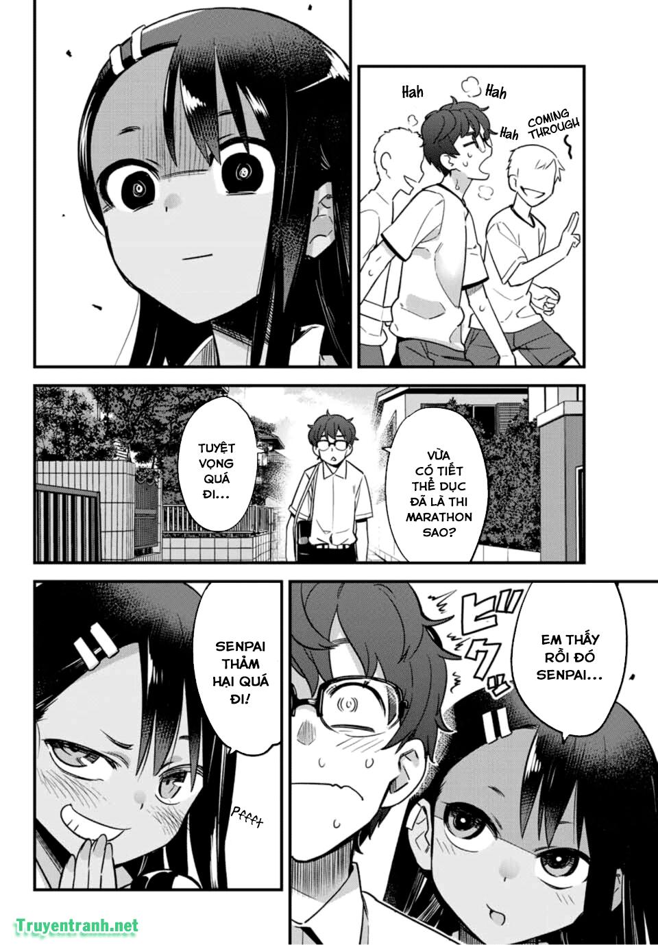Please Don't Bully Me - Nagatoro-San Chap 32 - Next Chap 33