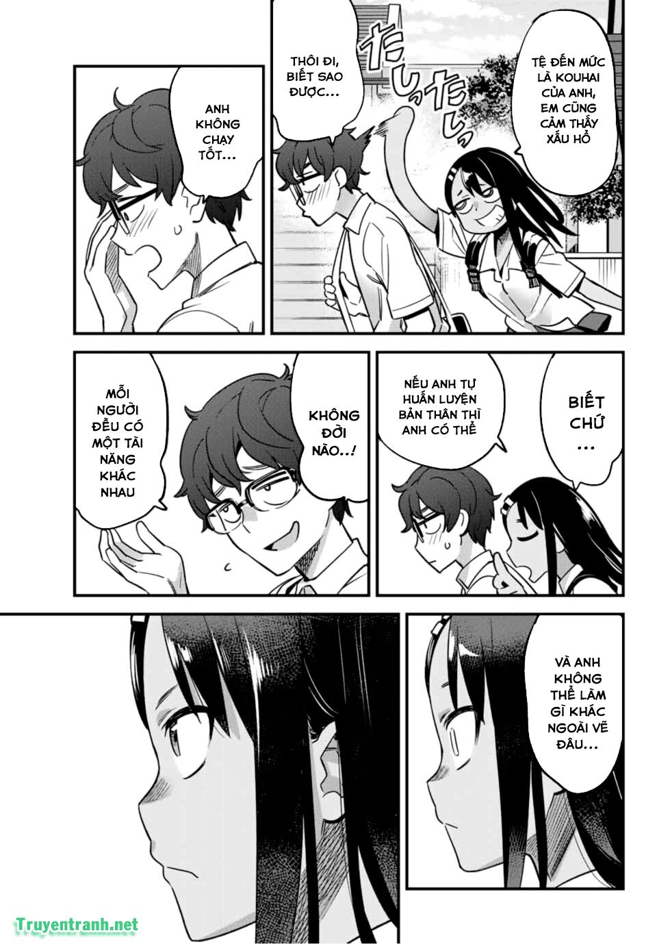 Please Don't Bully Me - Nagatoro-San Chap 32 - Next Chap 33