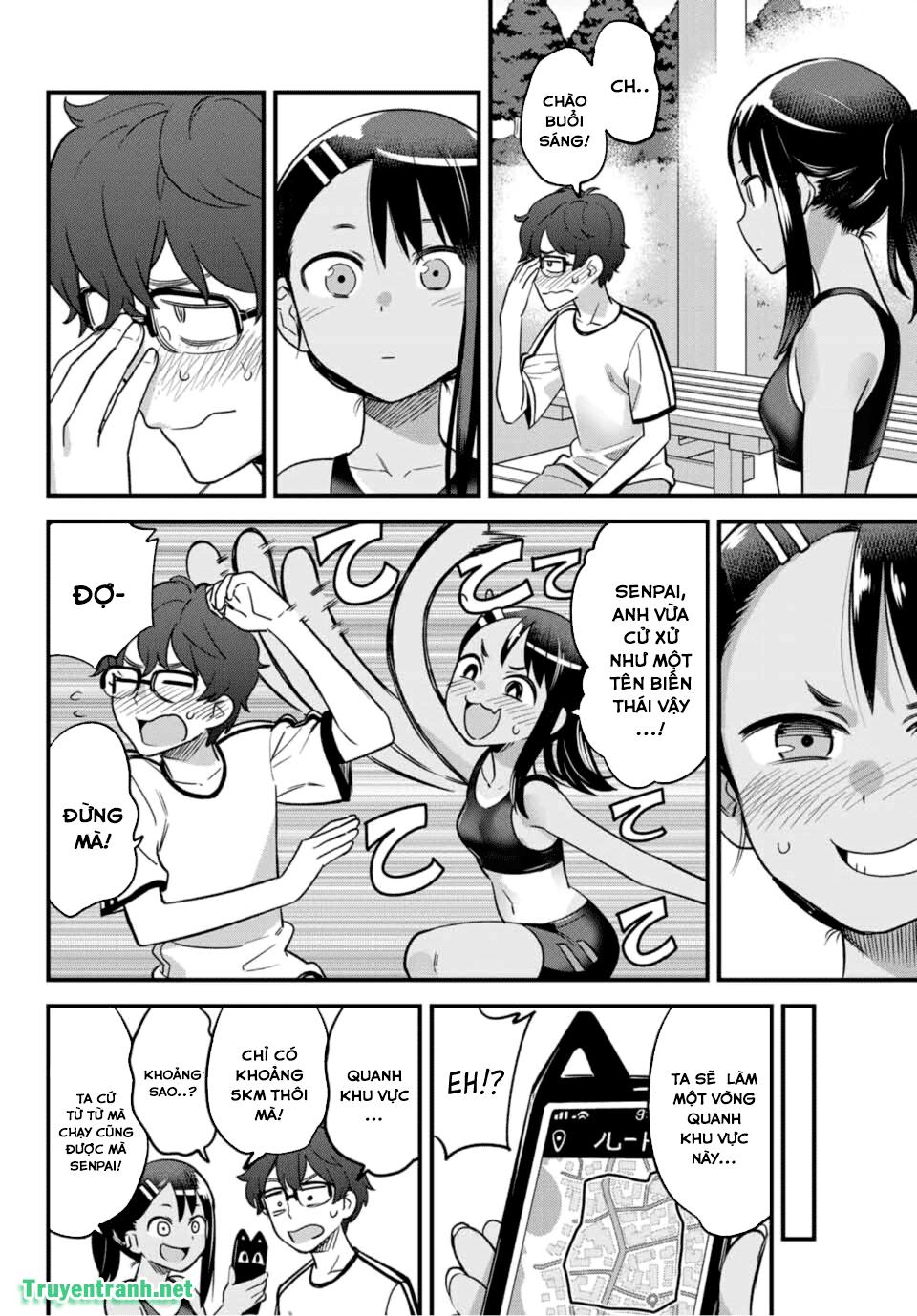 Please Don't Bully Me - Nagatoro-San Chap 32 - Next Chap 33