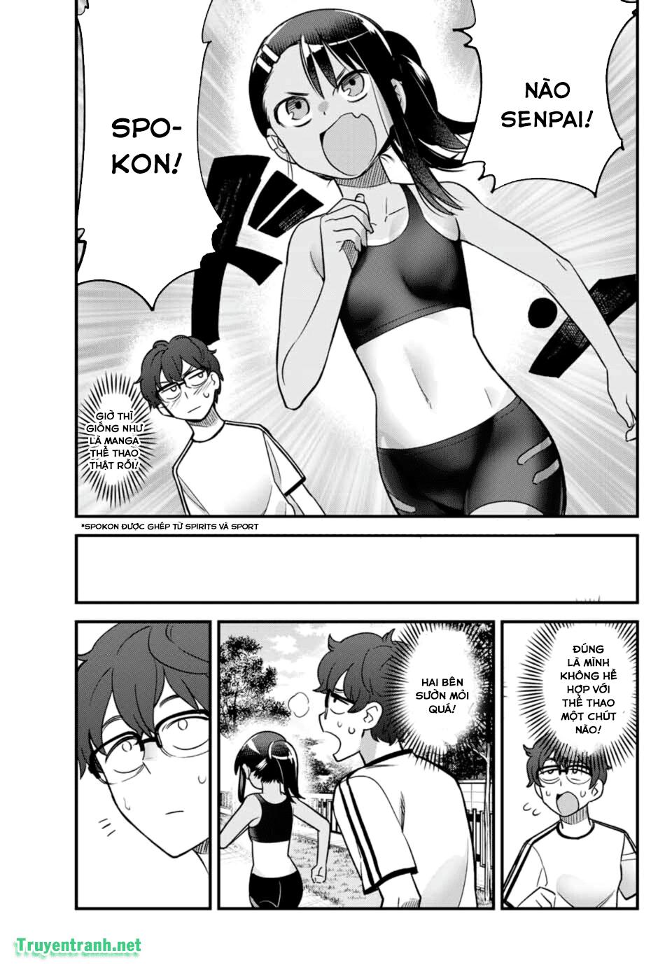 Please Don't Bully Me - Nagatoro-San Chap 32 - Next Chap 33