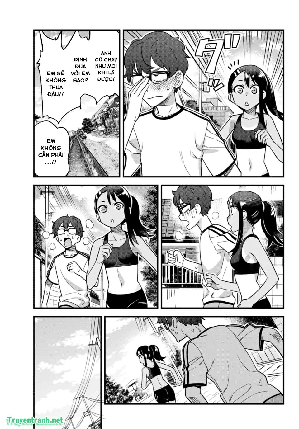 Please Don't Bully Me - Nagatoro-San Chap 32 - Next Chap 33
