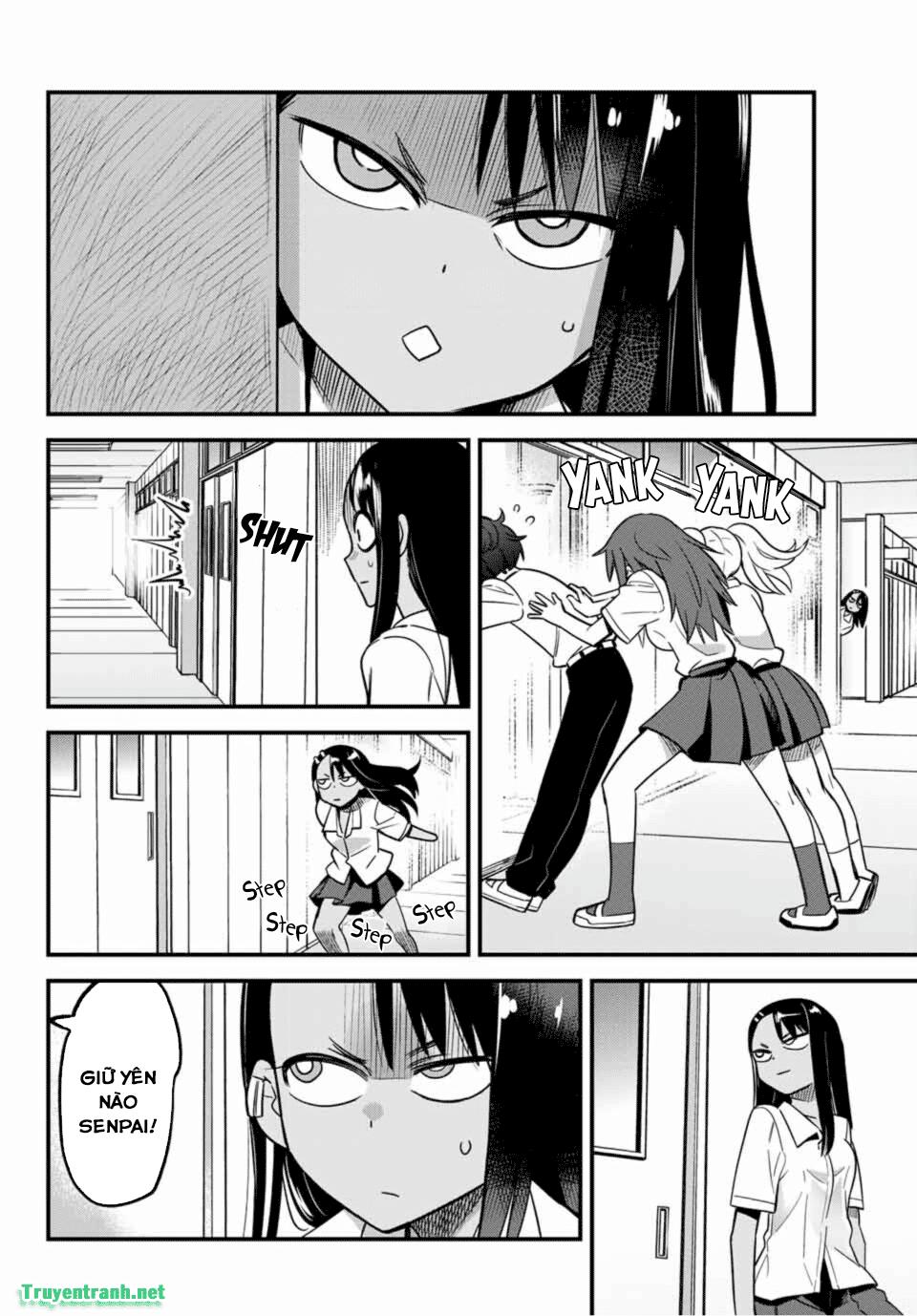 Please Don't Bully Me - Nagatoro-San Chap 33 - Next Chap 34