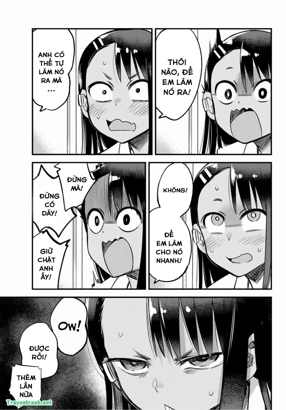 Please Don't Bully Me - Nagatoro-San Chap 33 - Next Chap 34