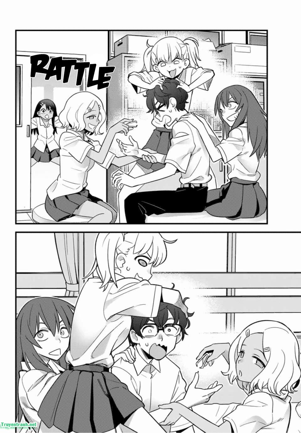 Please Don't Bully Me - Nagatoro-San Chap 33 - Next Chap 34