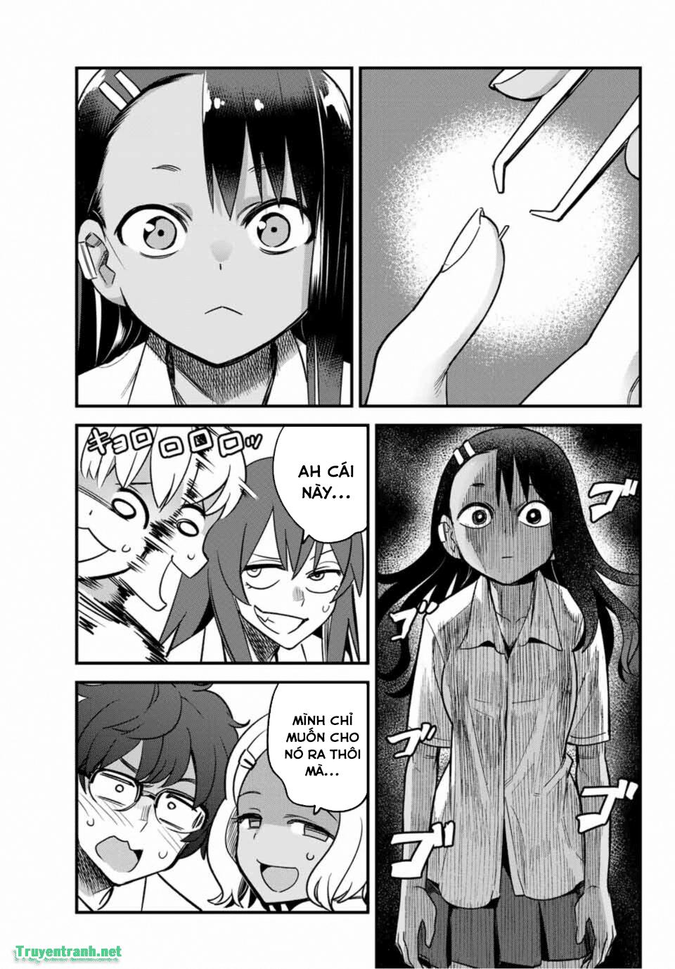 Please Don't Bully Me - Nagatoro-San Chap 33 - Next Chap 34