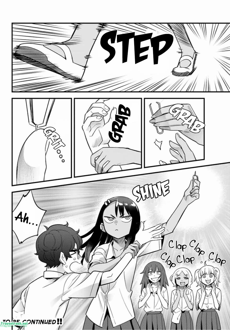 Please Don't Bully Me - Nagatoro-San Chap 33 - Next Chap 34