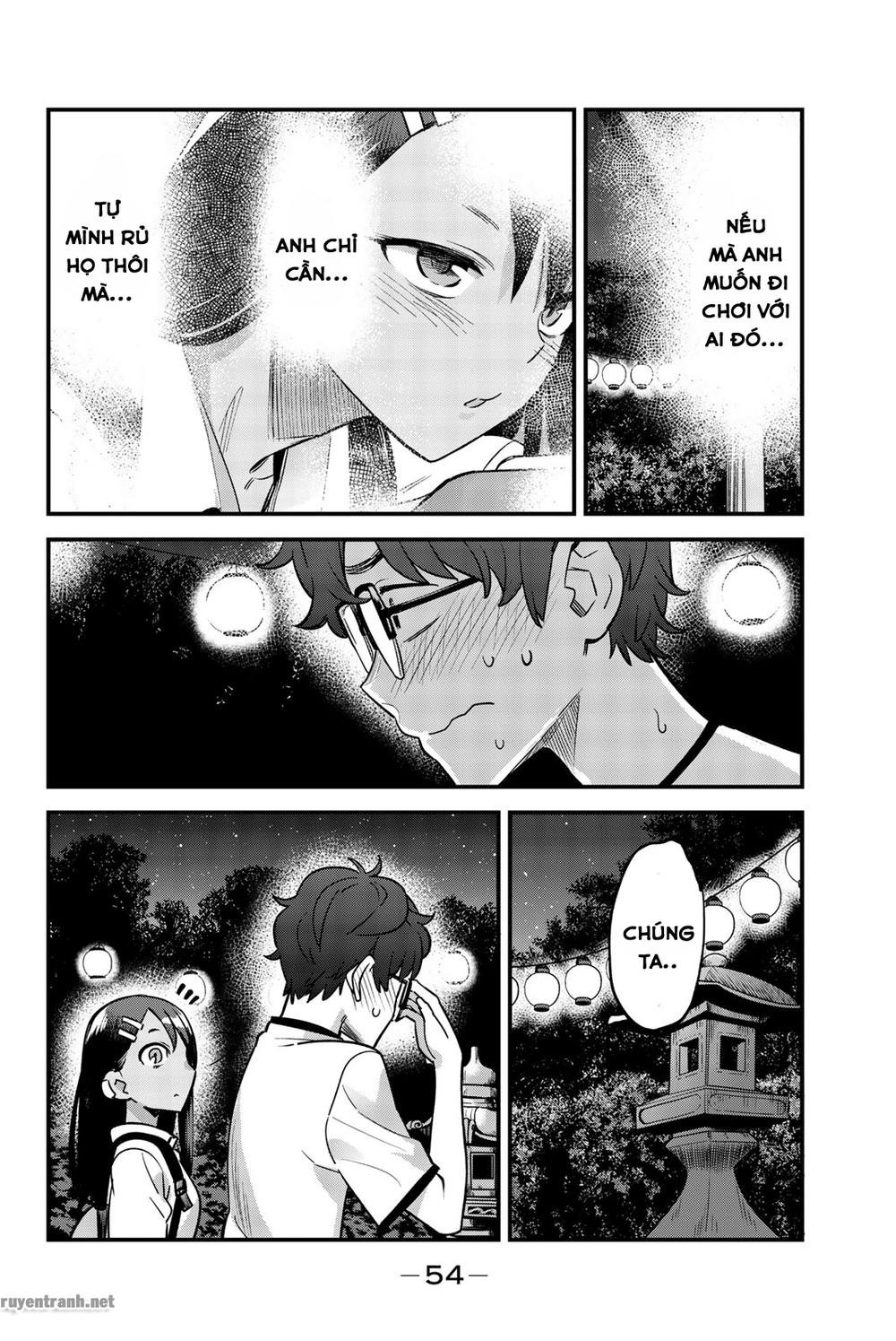 Please Don't Bully Me - Nagatoro-San Chap 34.3 - Next Chap 35