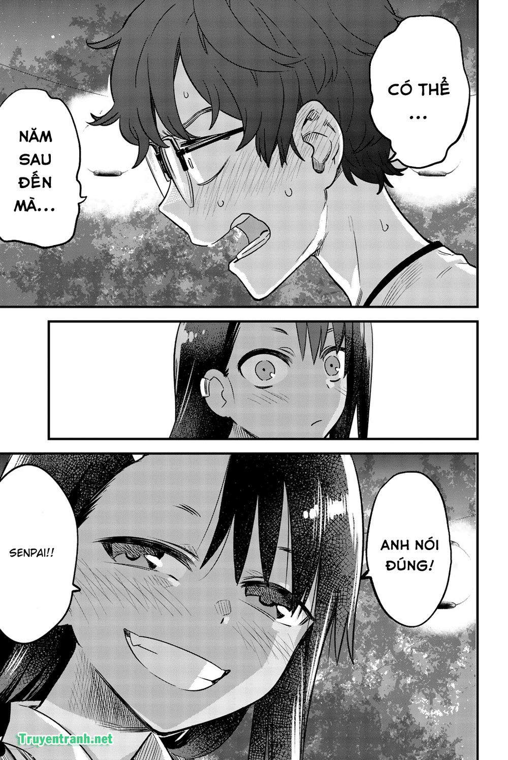 Please Don't Bully Me - Nagatoro-San Chap 34.3 - Next Chap 35